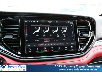 used 2022 Dodge Durango car, priced at $49,510