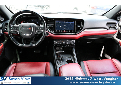 used 2022 Dodge Durango car, priced at $49,510