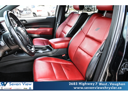 used 2022 Dodge Durango car, priced at $49,510