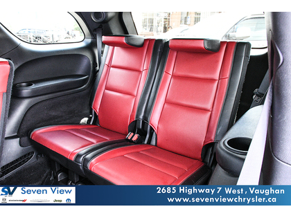 used 2022 Dodge Durango car, priced at $49,510