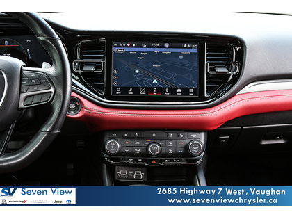 used 2022 Dodge Durango car, priced at $49,510