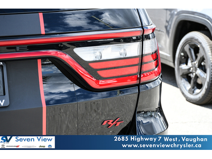used 2022 Dodge Durango car, priced at $49,510