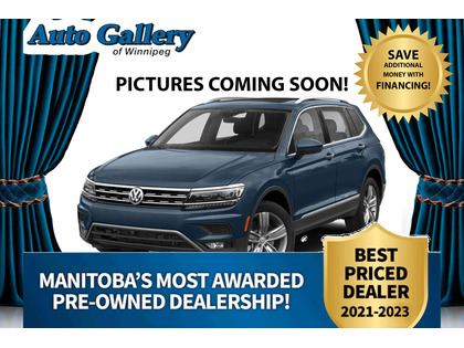 used 2018 Volkswagen Tiguan car, priced at $23,988