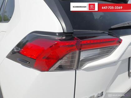 used 2020 Toyota RAV4 car, priced at $31,995