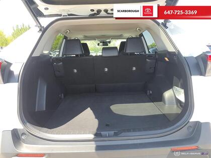 used 2020 Toyota RAV4 car, priced at $31,995