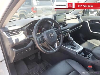 used 2020 Toyota RAV4 car, priced at $31,995