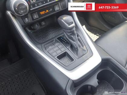 used 2020 Toyota RAV4 car, priced at $31,995