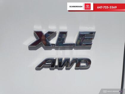 used 2020 Toyota RAV4 car, priced at $31,995