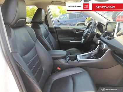 used 2020 Toyota RAV4 car, priced at $31,995