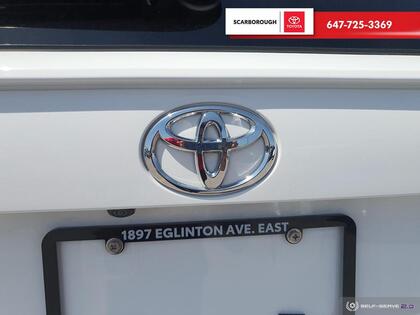 used 2020 Toyota RAV4 car, priced at $31,995