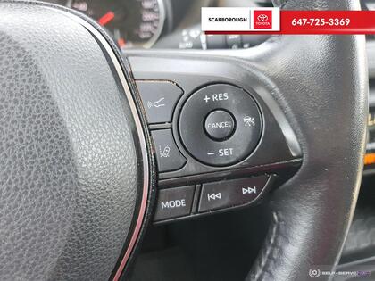 used 2020 Toyota RAV4 car, priced at $31,995