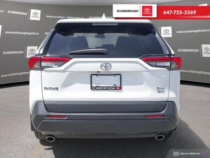 used 2020 Toyota RAV4 car, priced at $31,995