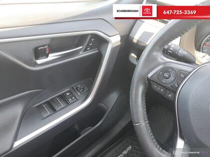 used 2020 Toyota RAV4 car, priced at $31,995