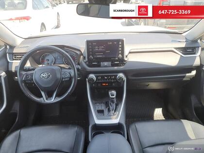 used 2020 Toyota RAV4 car, priced at $31,995