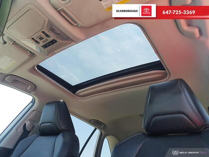 used 2020 Toyota RAV4 car, priced at $31,995