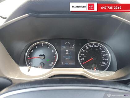 used 2020 Toyota RAV4 car, priced at $31,995