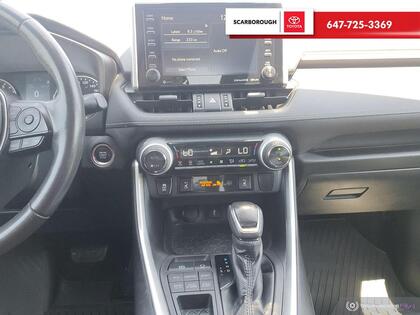 used 2020 Toyota RAV4 car, priced at $31,995