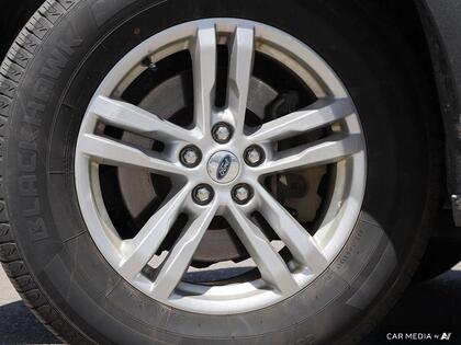 used 2023 Ford Explorer car, priced at $39,500