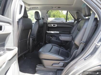 used 2023 Ford Explorer car, priced at $39,500