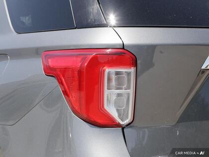 used 2023 Ford Explorer car, priced at $39,500