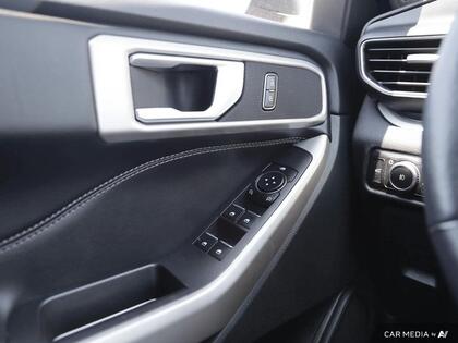 used 2023 Ford Explorer car, priced at $39,500