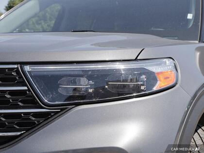 used 2023 Ford Explorer car, priced at $39,500