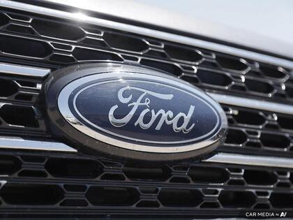 used 2023 Ford Explorer car, priced at $39,500