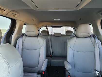 used 2024 Toyota Sienna car, priced at $71,995