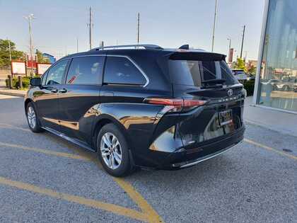 used 2024 Toyota Sienna car, priced at $71,995