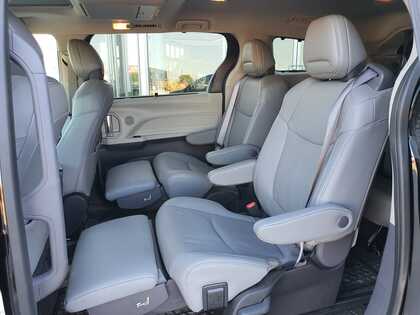 used 2024 Toyota Sienna car, priced at $71,995