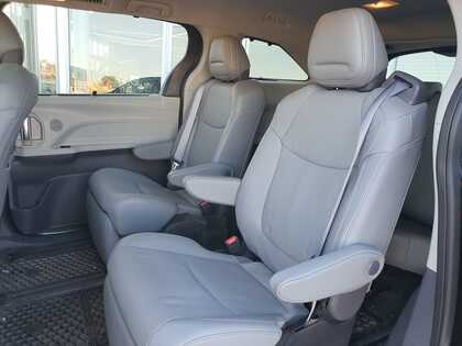 used 2024 Toyota Sienna car, priced at $71,995