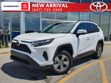 used 2024 Toyota RAV4 car, priced at $39,995