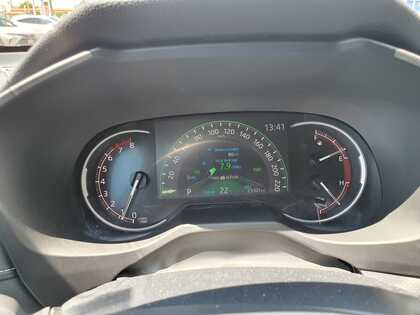 used 2024 Toyota RAV4 car, priced at $39,995