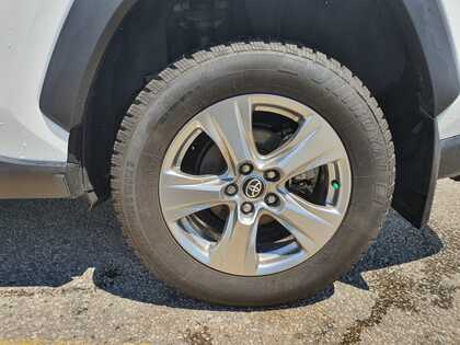 used 2024 Toyota RAV4 car, priced at $39,995
