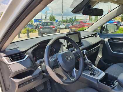used 2024 Toyota RAV4 car, priced at $39,995