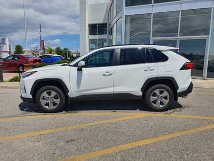 used 2024 Toyota RAV4 car, priced at $39,995