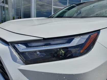 used 2024 Toyota RAV4 car, priced at $39,995