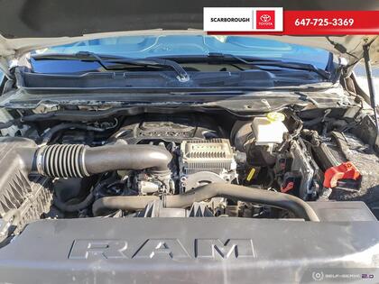used 2019 Ram 1500 car, priced at $42,990
