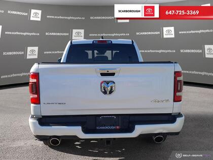 used 2019 Ram 1500 car, priced at $42,990