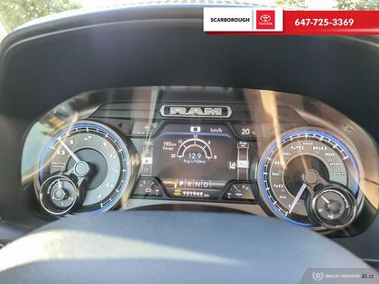used 2019 Ram 1500 car, priced at $42,990