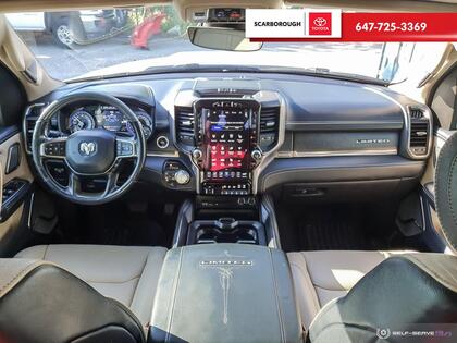 used 2019 Ram 1500 car, priced at $42,990