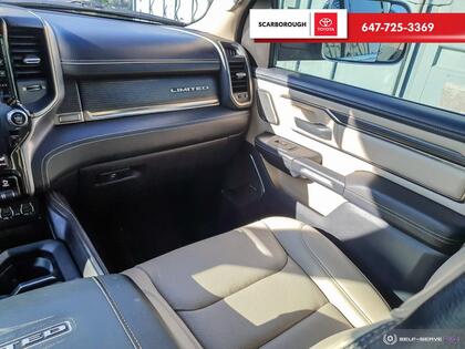used 2019 Ram 1500 car, priced at $42,990