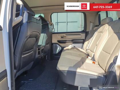 used 2019 Ram 1500 car, priced at $42,990