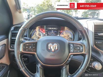 used 2019 Ram 1500 car, priced at $42,990