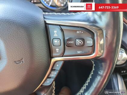 used 2019 Ram 1500 car, priced at $42,990