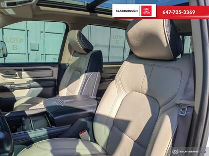 used 2019 Ram 1500 car, priced at $42,990