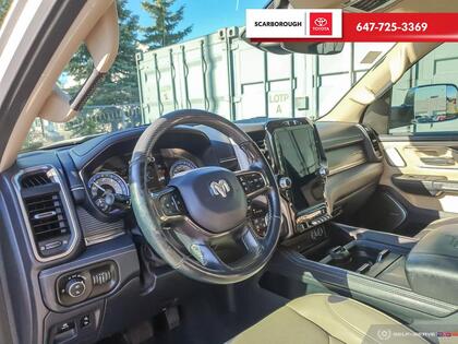 used 2019 Ram 1500 car, priced at $42,990