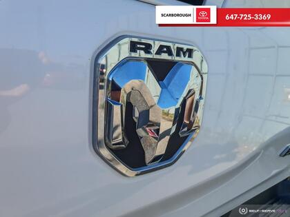 used 2019 Ram 1500 car, priced at $42,990