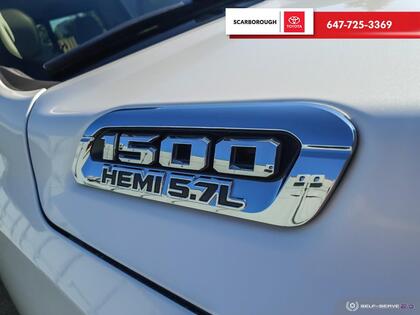 used 2019 Ram 1500 car, priced at $42,990