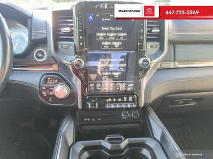 used 2019 Ram 1500 car, priced at $42,990